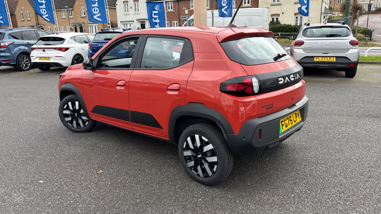 Dacia Spring 27kWh Expression 65 48kW 5dr Auto Electric Hatchback